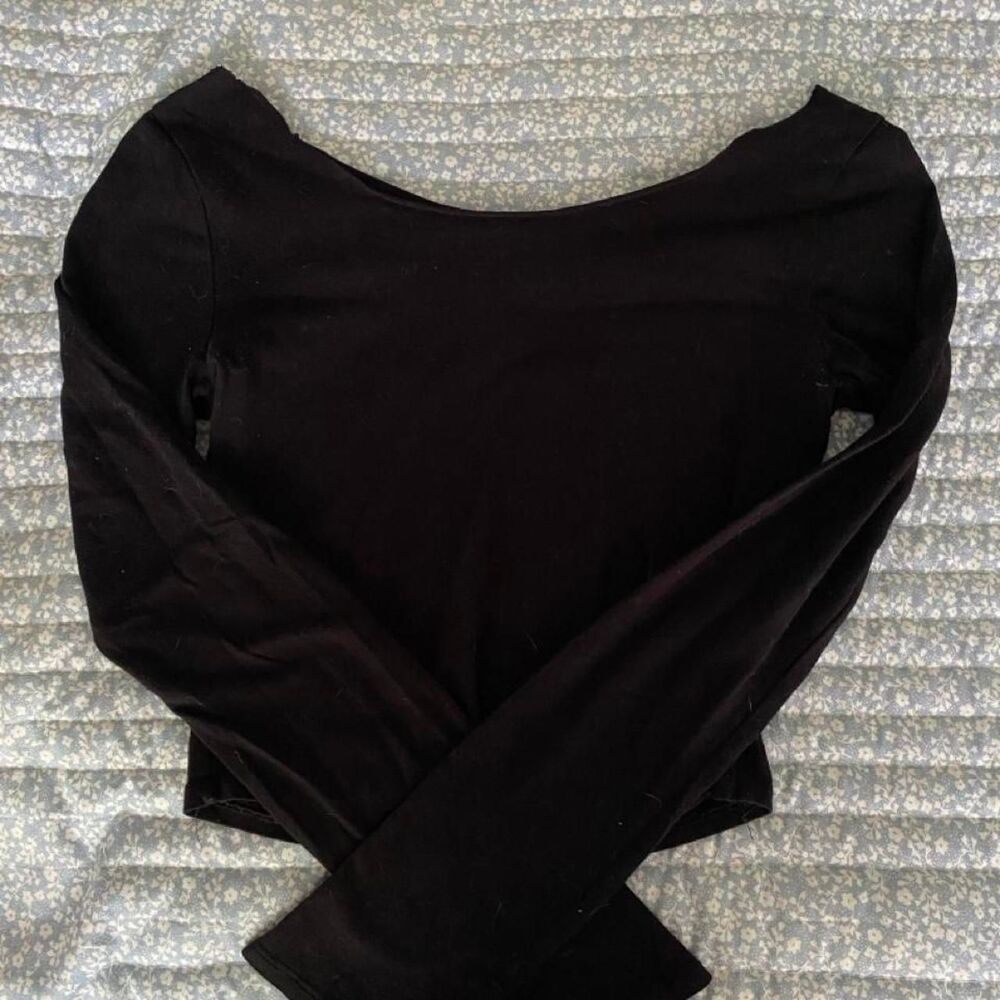 Unbranded Women's Black Shirt